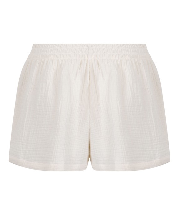 Шорты домашние жен. швейные Short Muslin 302093 - фото 5
