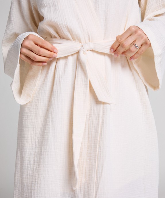 Халат  швейный Robe Long Muslin 302094 - фото 2
