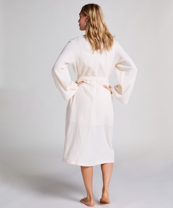 Халат  швейный Robe Long Muslin 302094 - фото 4