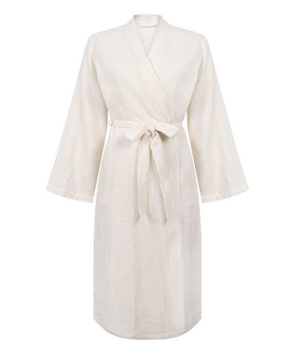 Халат  швейный Robe Long Muslin 302094 - фото 5