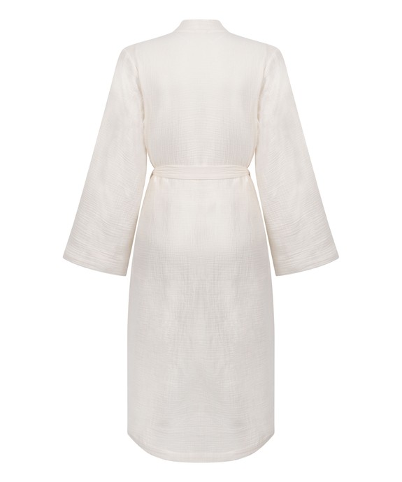 Халат  швейный Robe Long Muslin 302094 - фото 6