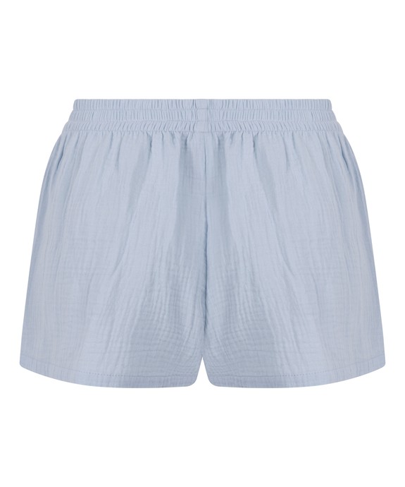Шорты домашние жен. швейные Short Muslin 302108 - фото 5
