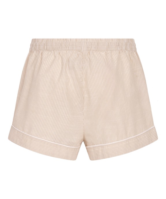Шорты домашние  швейные Shorts Cotton Stripe 302146 - фото 5