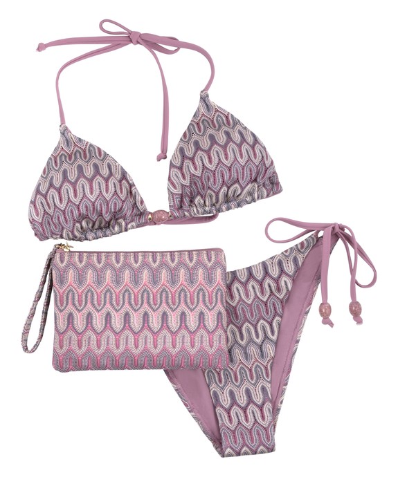 Сумка для косметики Cali Bikini Clutch 302237 - фото 4