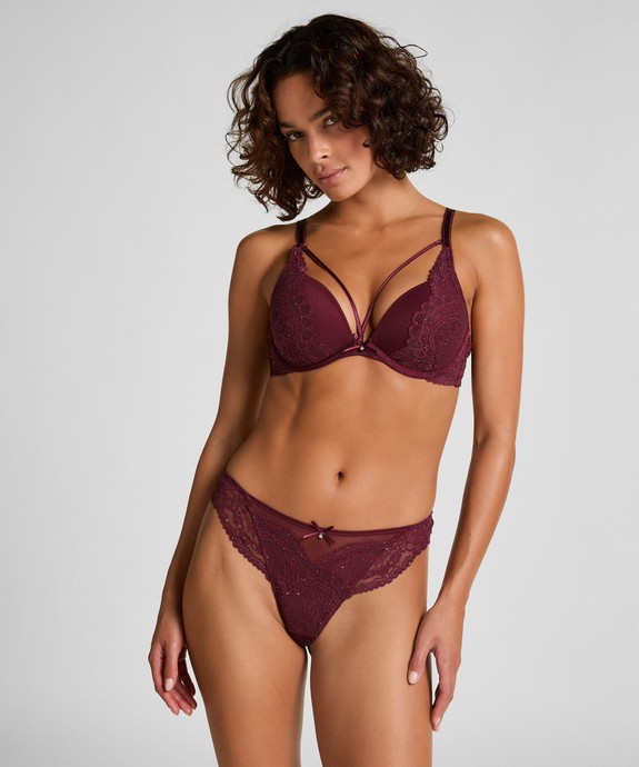 Трусы   Isadora Hl String стандартная посадка стринги 302407