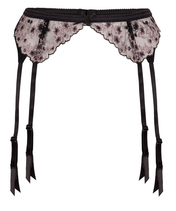 Пояс для чулок Chloe Suspender Belt 302423 - фото 4