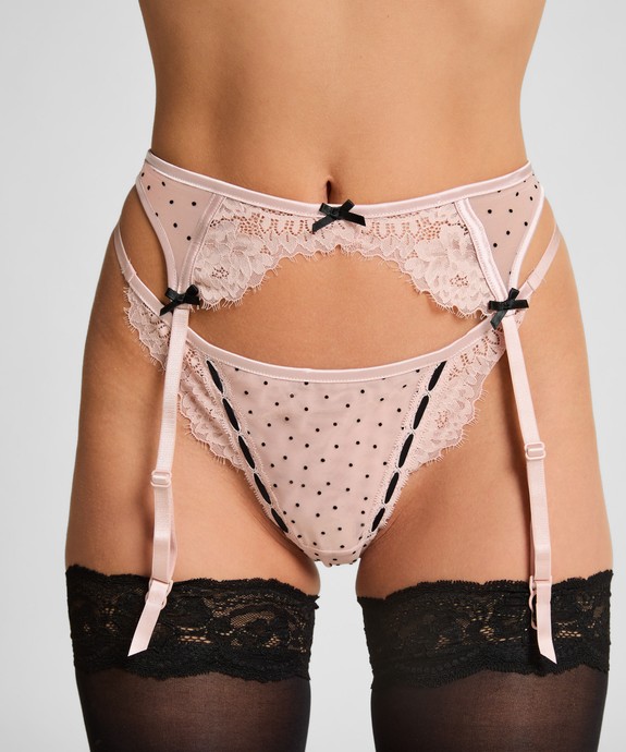 Пояс для чулок Dorothy Suspender Belt 302548 - фото 2