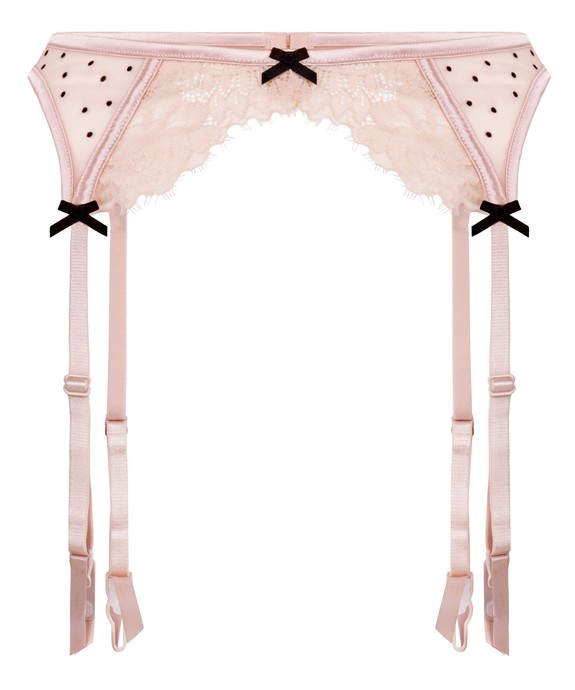 Пояс для чулок Dorothy Suspender Belt 302548 - фото 4