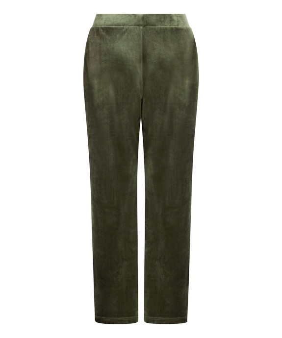 Брюки домашние   Pant Straight Leg Velours 302648 - фото 5