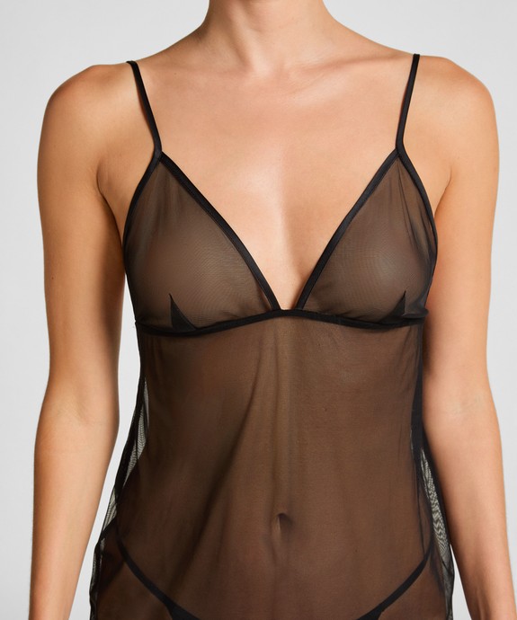Комбинация   Slip Dress Mesh Marie 302675 - фото 2