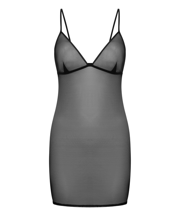 Комбинация   Slip Dress Mesh Marie 302675 - фото 4