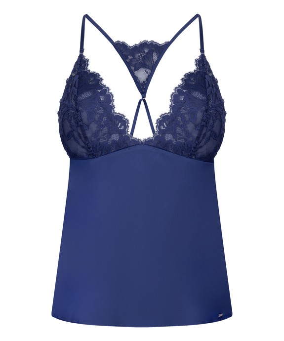 Топ  швейный Cami Satin Lace Grace 302682 - фото 5