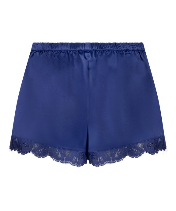 Шорты домашние  швейные Short Satin Lace Grace 302684 - фото 5