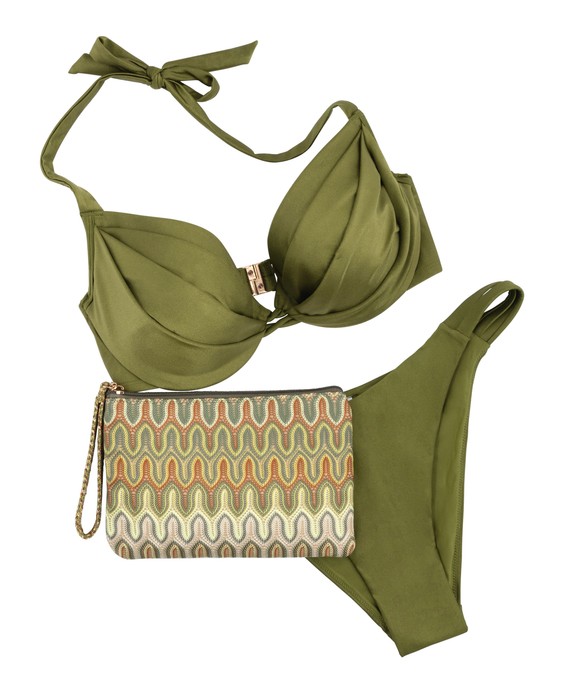 Сумка для косметики Cali Bikini Cluth 302689 - фото 2