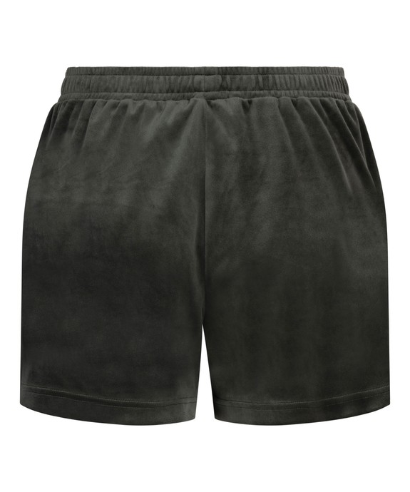Шорты домашние   Short Velours Pocket 302693 - фото 5