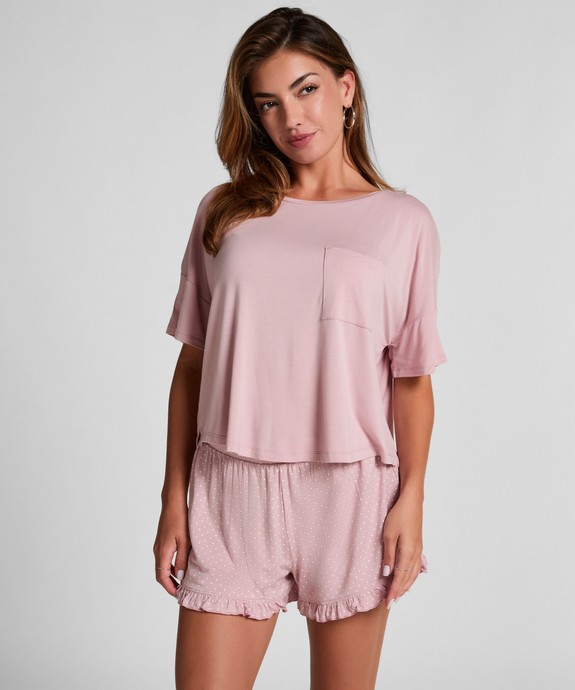 Пижама   Pyjama Short Jersey Loosefit 302711