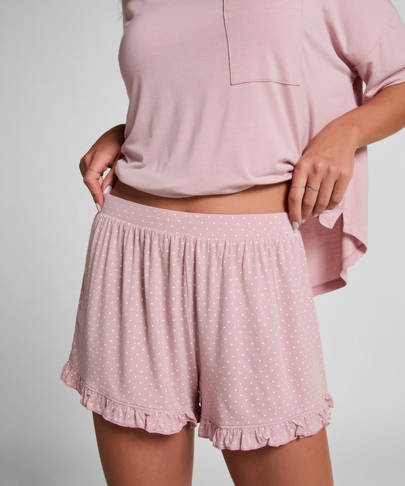 Пижама   Pyjama Short Jersey Loosefit 302711 - фото 2