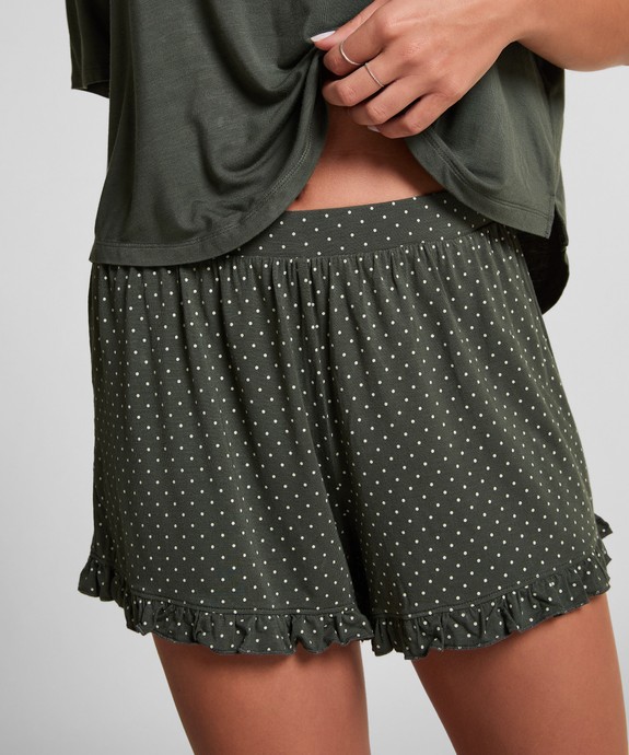 Пижама   Pyjama Short Jersey Loosefit 302712 - фото 2