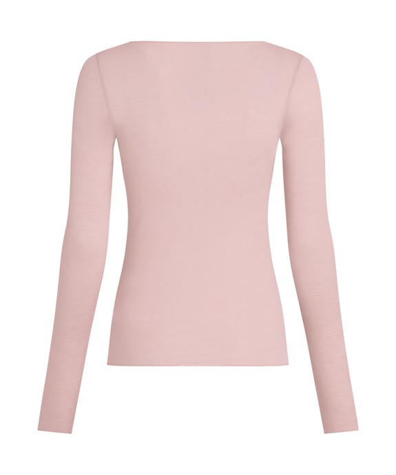 Джемпер Top LS Boatneck Cashmere 302732