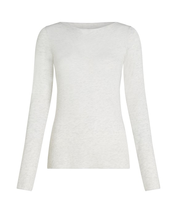 Джемпер Top LS Boatneck Cashmere 302733