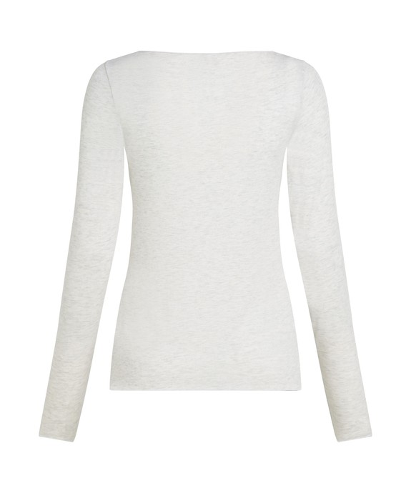 Джемпер Top LS Boatneck Cashmere 302733