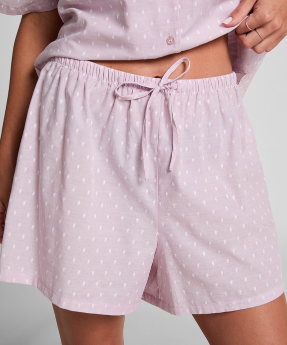 Шорты домашние  швейные Shorts Cotton Dobby 302751 - фото 2