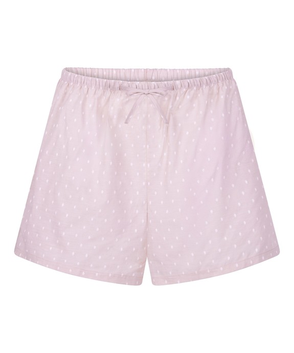 Шорты домашние  швейные Shorts Cotton Dobby 302751 - фото 4