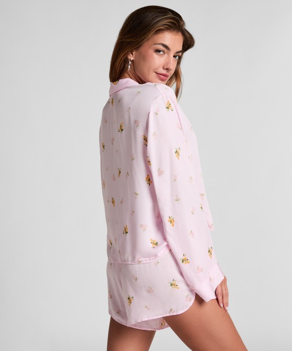 Шорты домашние  швейные Shorts Vis Lemon 302756 - фото 3