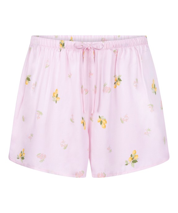 Шорты домашние  швейные Shorts Vis Lemon 302756 - фото 4