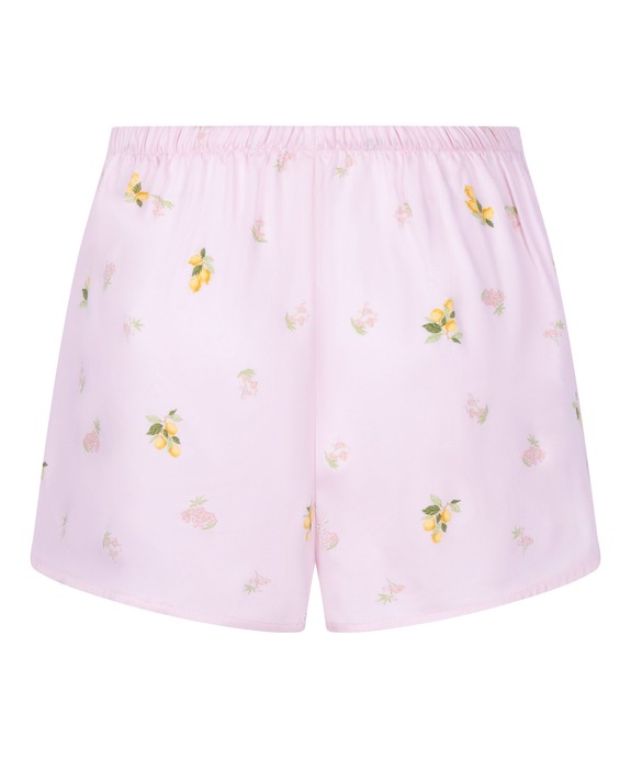 Шорты домашние  швейные Shorts Vis Lemon 302756 - фото 5