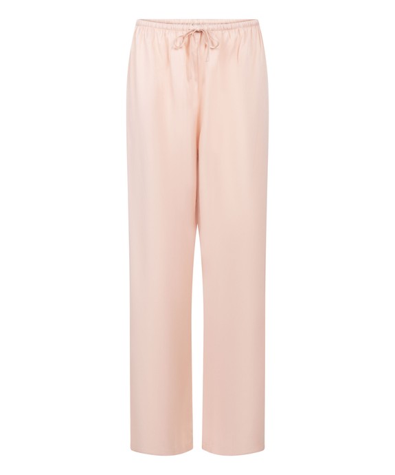 Брюки домашние  швейные Pant Satin Ayla 302772 - фото 4