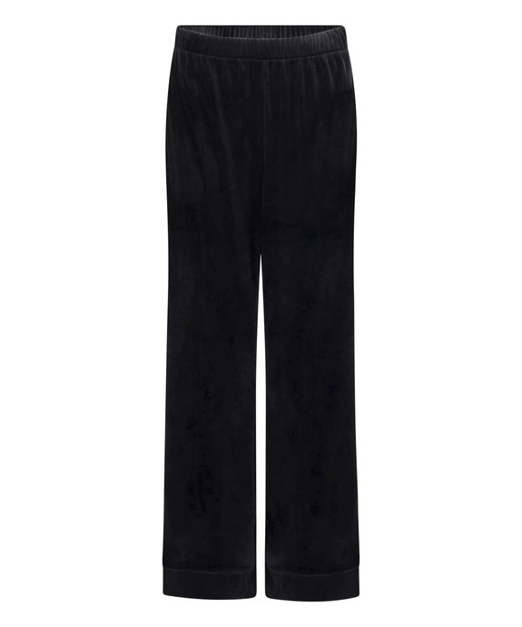 Брюки домашние   Pant Velours Piping 302845 - фото 4