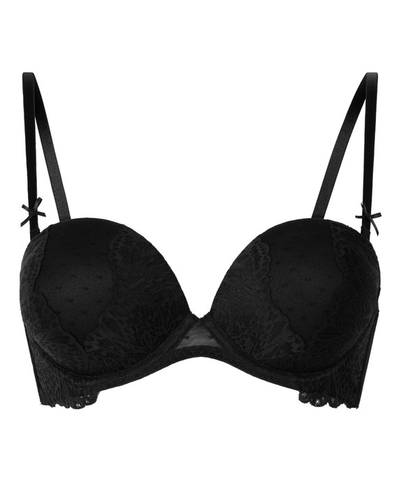 Бюстгальтер  Posie Pb Strapless плотная чашка балконет 303102 - фото 5