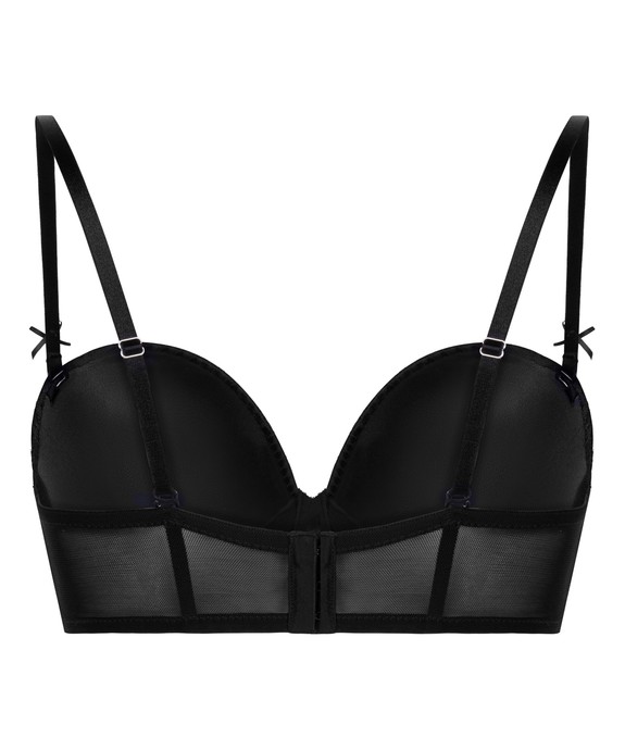 Бюстгальтер  Posie Pb Strapless плотная чашка балконет 303102 - фото 6