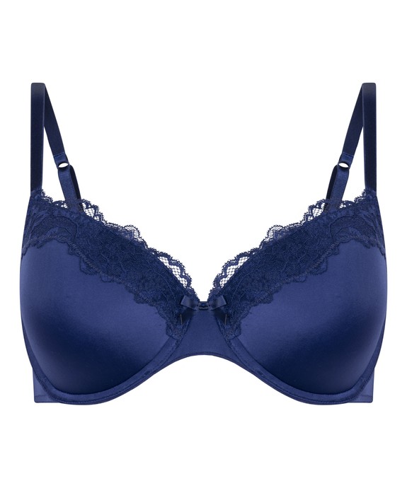 Бюстгальтер Lace & Shine Pd плотная чашка деми 303251