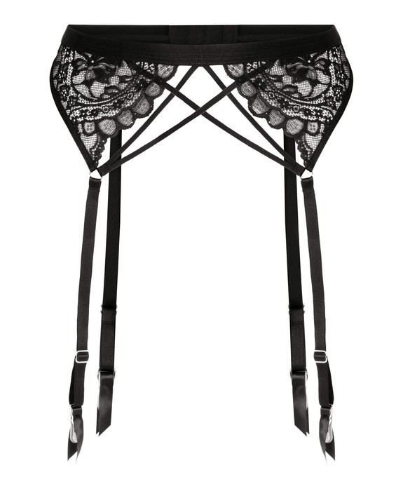 Пояс для чулок Sabrina Suspender Belt 303264 - фото 4