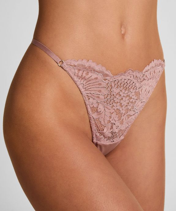 Трусы Essie Hl Tanga String стандартная посадка стринги 303305