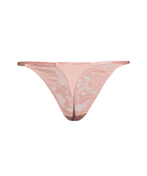 Трусы жен. трикотаж. Essie Hl Tanga String 303305 - фото 2