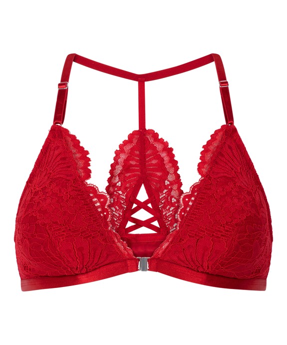 Бюстье жен. Whitney Lace Back Bralette 303328 - фото 5