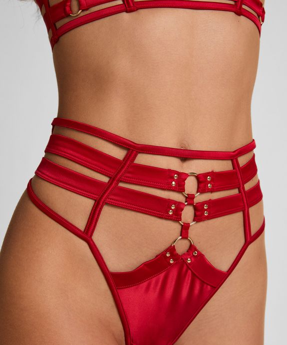 Трусы Noeki Hw Hl String стандартная посадка стринги 303419 - фото 2