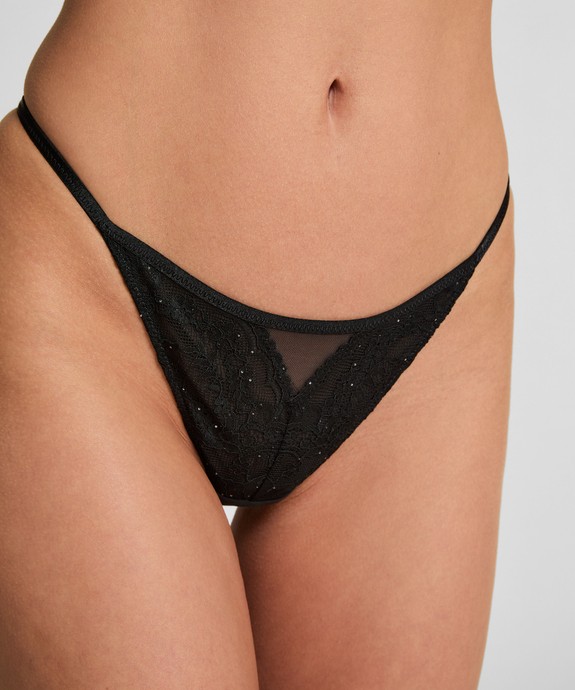 Трусы жен. трикотаж. Sabrina Hl String 303427 - фото 2