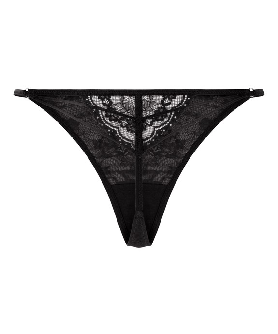 Трусы жен. трикотаж. Sabrina Hl String 303427 - фото 5