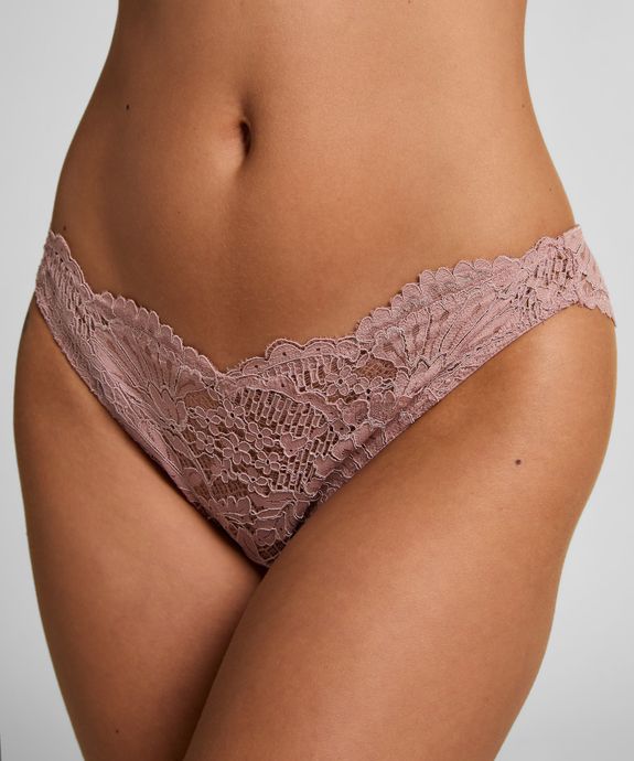 Трусы Essie Hl Brazilian высокая посадка бразилиана 303528