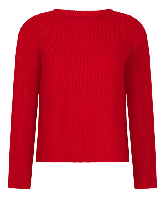 Джемпер Top LS Brushed Jersey Rib 303578