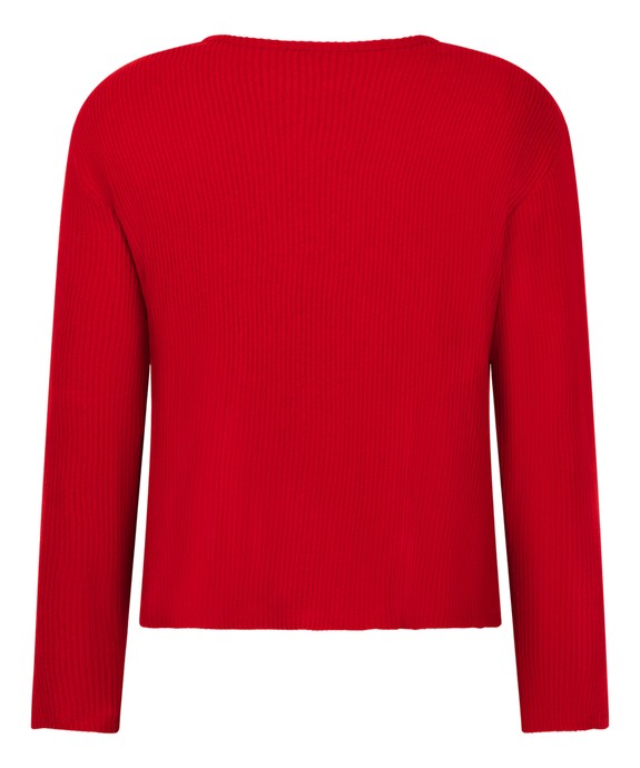 Джемпер Top LS Brushed Jersey Rib 303578