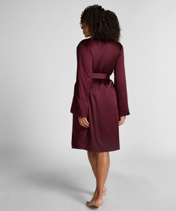 Халат  швейный Robe Long Satin Fleece 303597 - фото 3