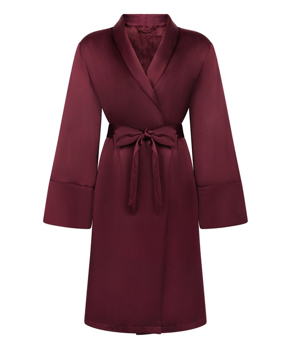 Халат  швейный Robe Long Satin Fleece 303597 - фото 4