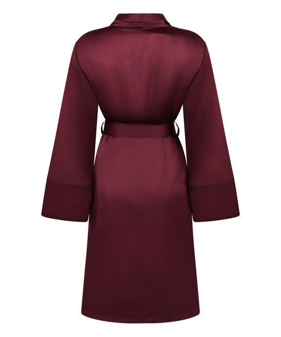 Халат  швейный Robe Long Satin Fleece 303597 - фото 5