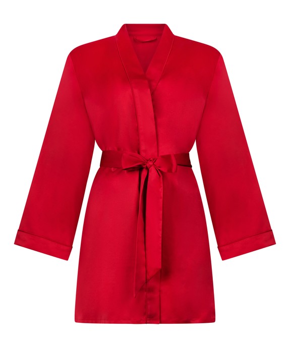 Халат  швейный Kimono Satin 303604 - фото 5