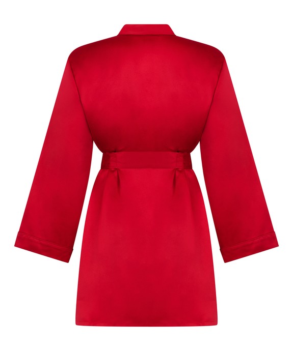 Халат  швейный Kimono Satin 303604 - фото 6